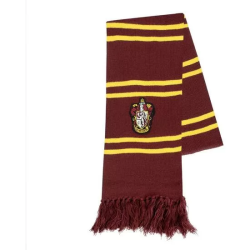 BUFANDA HARRY POTTER GRYFFINDOR