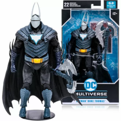 FIGURA DUKE THOMAS BATMAN MULTIVERSE DC COMICS 17CM