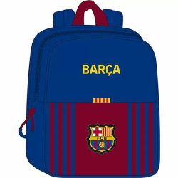 MOCHILA GUARDERIA ADAPT.CARRO F.C.BARCELONA 1ª EQUIP. 21/22