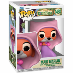 FIGURA POP DISNEY ROBIN HOOD MAID MARIAN