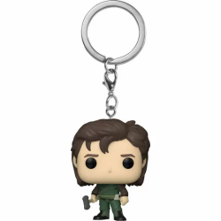 LLAVERO POCKET POP STRANGER THINGS HUNTER STEVE