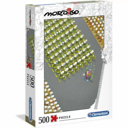 PUZZLE HIGH QUALITY THE MARCH MORDILLO 500PZS