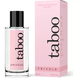 TABOO FRIVOLE PERFUME CON FEROMONAS PARA ELLA