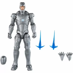 FIGURA IRON MAN MARK II THE INFINITY SAGA MARVEL 15CM