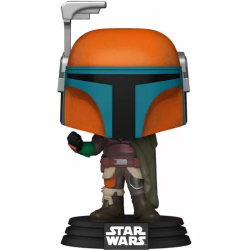 FIGURA POP STAR WARS MANDALORIAN 9 MANDALORIAN JUDGE