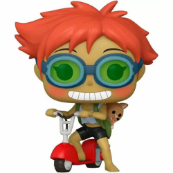 FIGURA POP COWBOY BEBOP ED & EIN