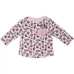 CAMISETA LARGA SINGLE JERSEY MINNIE