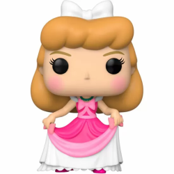 FIGURA POP DISNEY CENICIENTA IN PINK DRESS