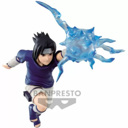 FIGURA UCHIHA SASUKE EFFECTREME NARUTO 12CM