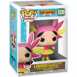 FIGURA POP BOBS BURGERS LOUISE