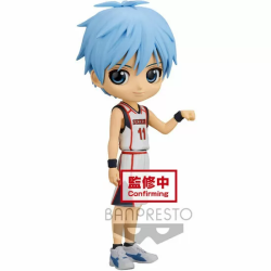 FIGURA TETSUTA KUROKO KUROKOS BASKETBALL Q POSKET 14CM