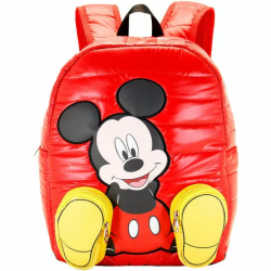 MOCHILA SHOES MICKEY DISNEY 32CM