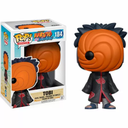 FIGURA POP NARUTO SHIPPUDEN TOBI