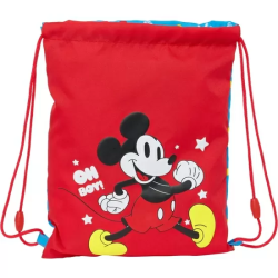 SACO PLANO JUNIOR MICKEY MOUSE 