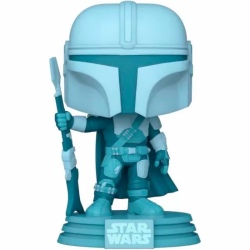 FIGURA POP STAR WARS THE MANDALORIAN EXCLUSIVE