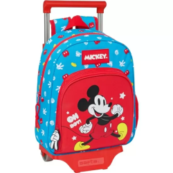 MOCH 609+CARRO 705 MICKEY MOUSE 