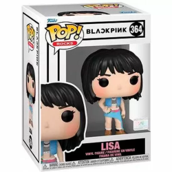 FIGURA POP ROCKS BLACKPINK LISA