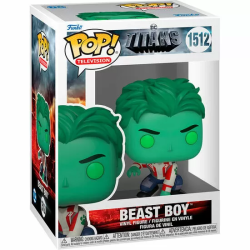 FIGURA POP TITANS BEAST BOY