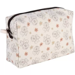 NECESER ASEO VIAJE ALGODÓN DISNEY BEIGE