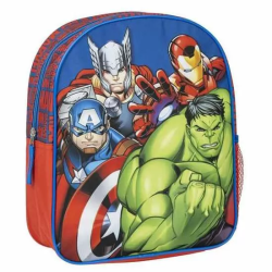 MOCHILA INFANTIL ESCOLAR AVENGERS