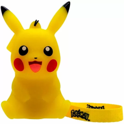 MINI LAMPARA LED 3D PIKACHU POKEMON