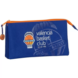 PORTATODO TRIPLE VALENCIA BASKET