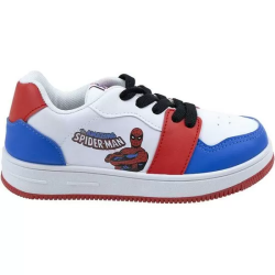 DEPORTIVA SUELA PVC SPIDERMAN MULTICOLOR