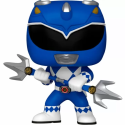 FIGURA POP POWER RANGERS 30TH ANNIVERSARY BLUE RANGER