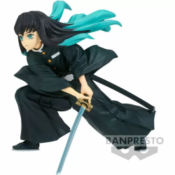 FIGURA MUICHIRO TOKITO VIBRATION STARS DEMON SLAYER KIMETSU NO YAIBA 10CM