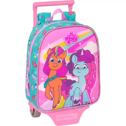 MOCH 232+CARRO 805 MY LITTLE PONY 