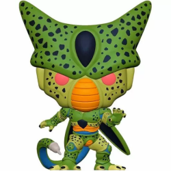 FIGURA POP DRAGON BALL Z CELL FIRST FORM EXCLUSIVE