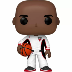 FIGURA POP NBA BULLS MICHAEL JORDAN WITH JORDAN EXCLUSIVE