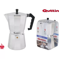 CAFETERA 12 SERVICIOS CLASSIC QUTTIN