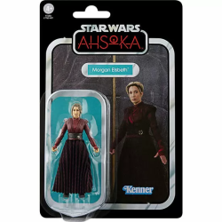 FIGURA MORGAN ELSBETH AHSOKA STAR WARS 9,5CM