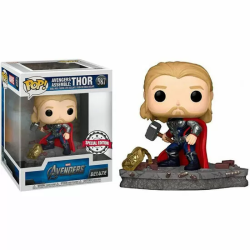 FIGURA POP DELUXE AVENGERS THOR ASSEMBLE EXCLUSIVE