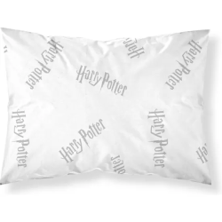 FUNDA DE ALMOHADA 100% ALGODÓN HARRY POTTER DE 40X60