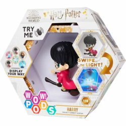 FIGURA LED WOW! POD HARRY - HARRY POTTER