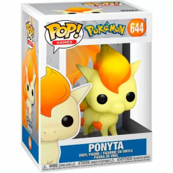 FIGURA POP POKEMON PONYTA