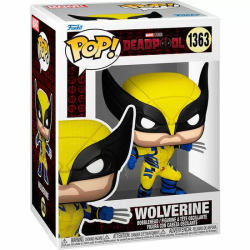 FIGURA POP MARVEL DEADPOOL WOLVERINE