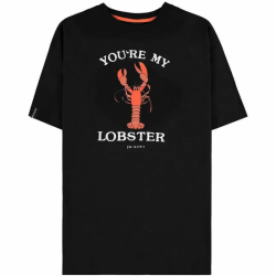 CAMISETA VESTIDO YOU ARE MY LOBSTER FRIENDS