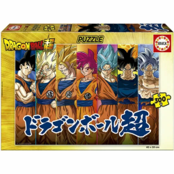 PUZZLE DRAGON BALL SUPER 300PZS