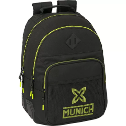 MOCHILA DOBLE ADAPT.CARRO MUNICH 