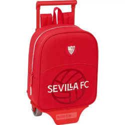 MOCH 232+CARRO 805 SEVILLA FC