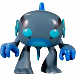 FIGURA POP WORLD WARCRAFT MURLOC EXCLUSIVE