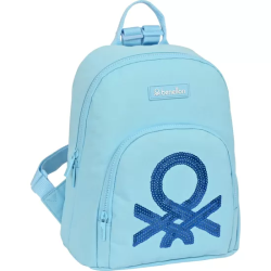 MINI MOCHILA BENETTON 