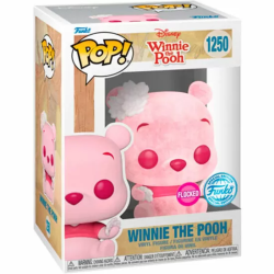 FIGURA POP DISNEY WINNIE THE POOH - WINNIE THE POOH EXCLUSIVE