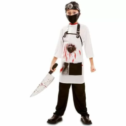 DISFRAZ DOCTOR KILLER TALLA 10-12 Y