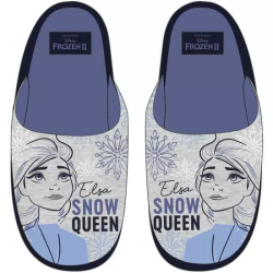 ZAPATILLAS DE CASA ABIERTA FROZEN II LILA