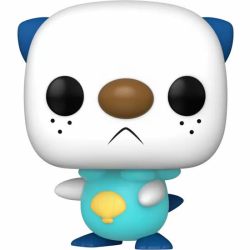 FIGURA POP POKEMON OSHAWOTT