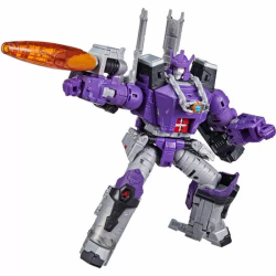 FIGURA WFC-K28 GALVATRON TRANSFORMERS GENERATIONS WAR FOR CYBERTRON: KINGDOM 19CM